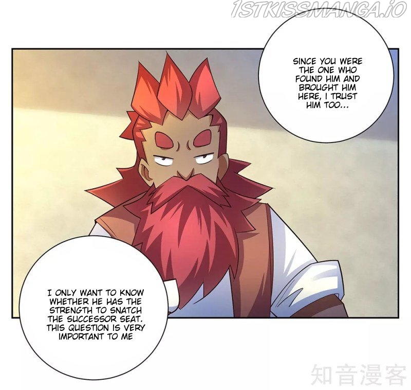 Above All Gods chapter 66.5 - page 7