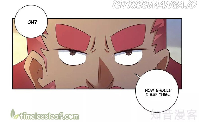 Above All Gods chapter 66.5 - page 8