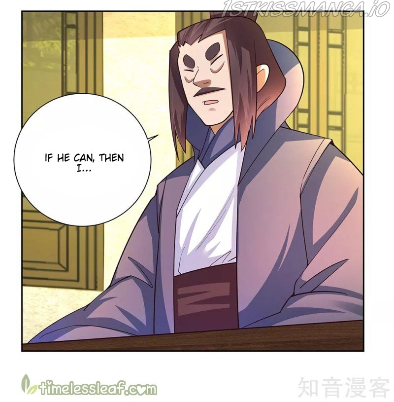 Above All Gods chapter 66.5 - page 9