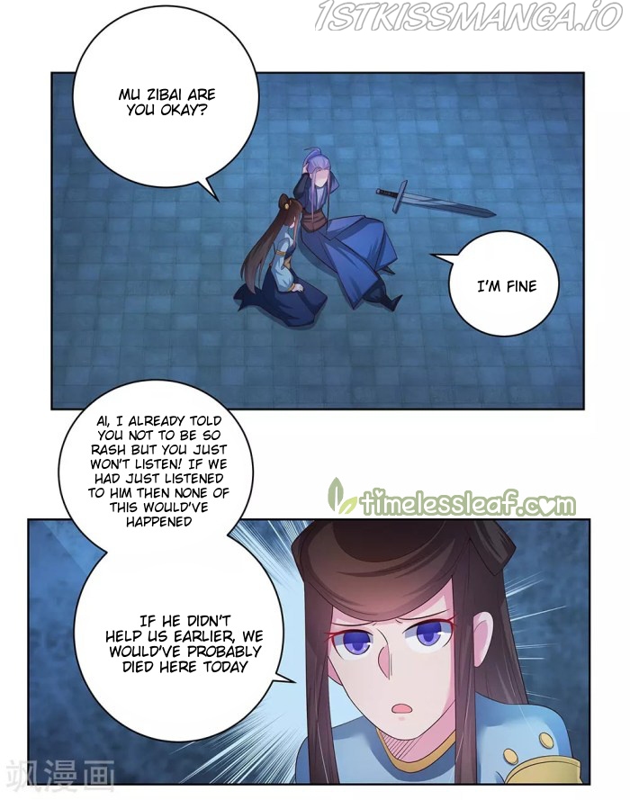 Above All Gods chapter 44.3 - page 12
