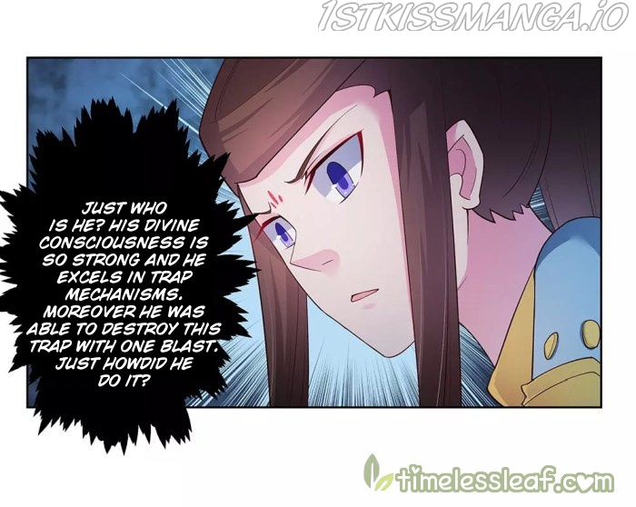 Above All Gods chapter 44.3 - page 7