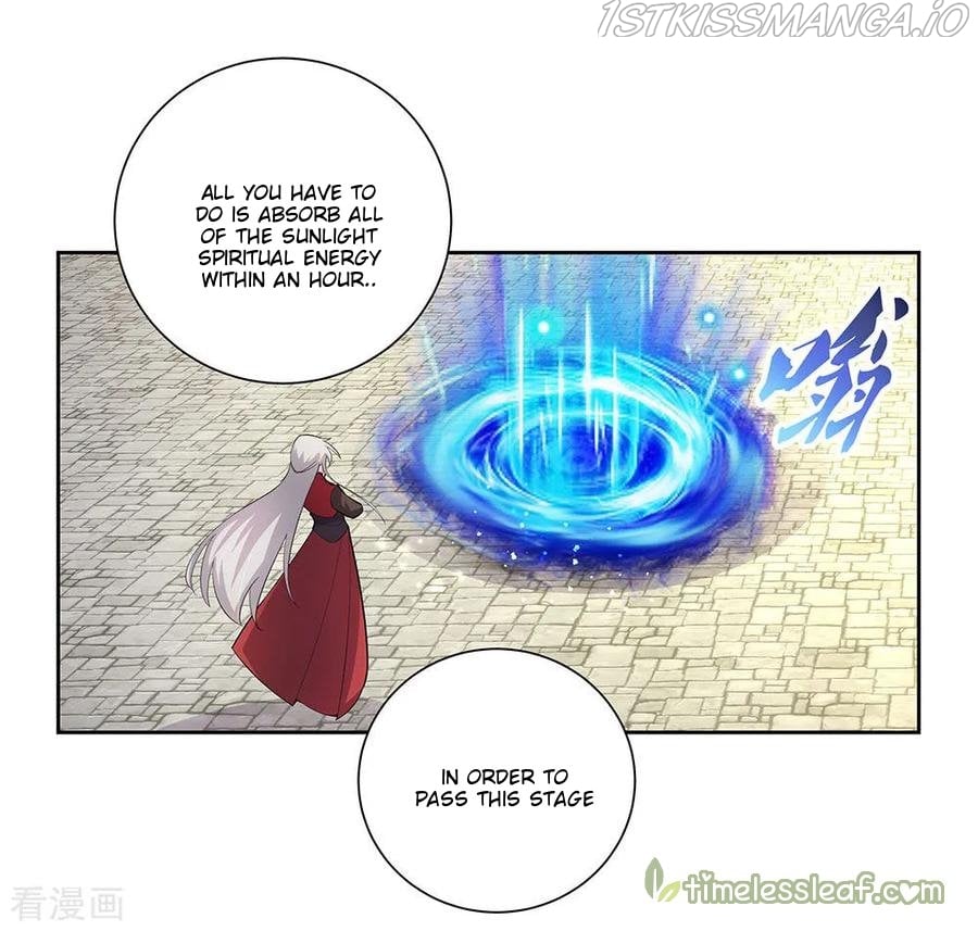 Above All Gods chapter 83.5 - page 2
