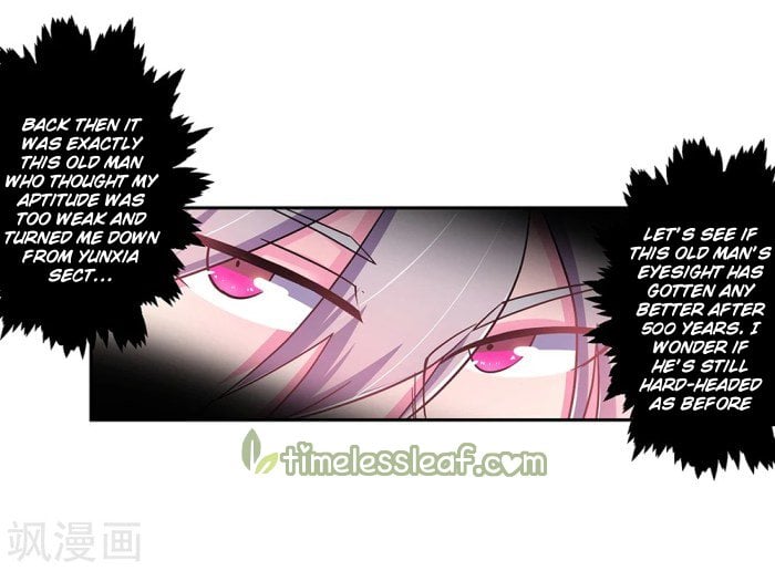 Above All Gods chapter 9 - page 1