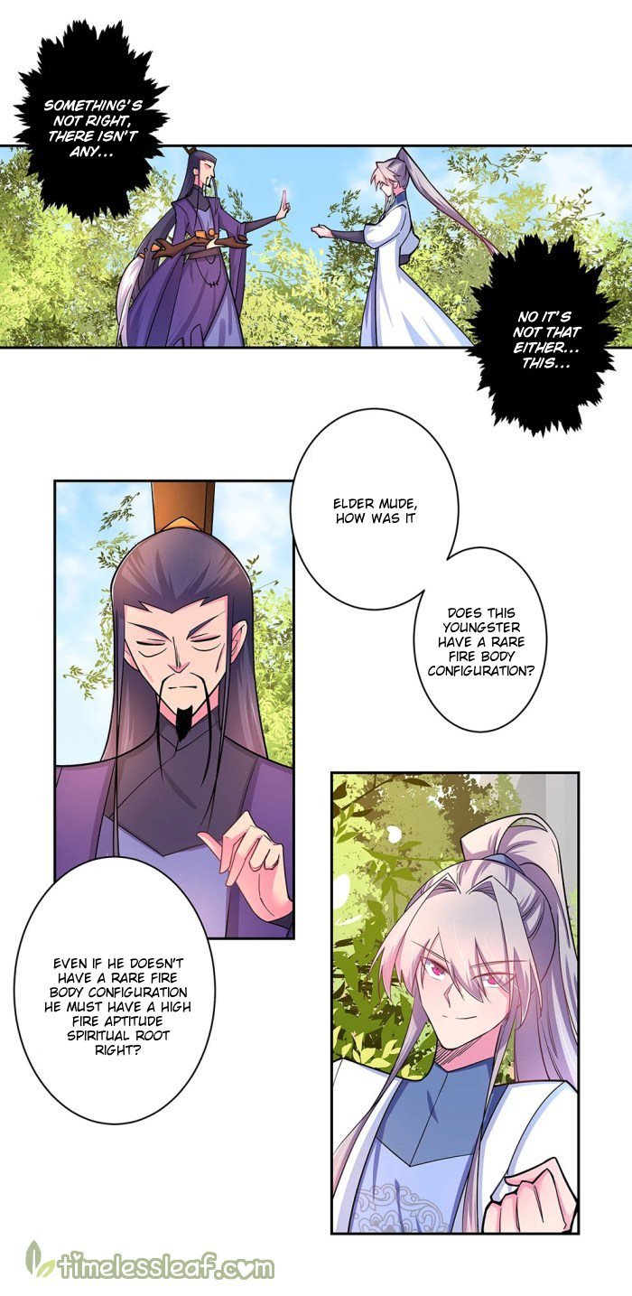 Above All Gods chapter 9 - page 3