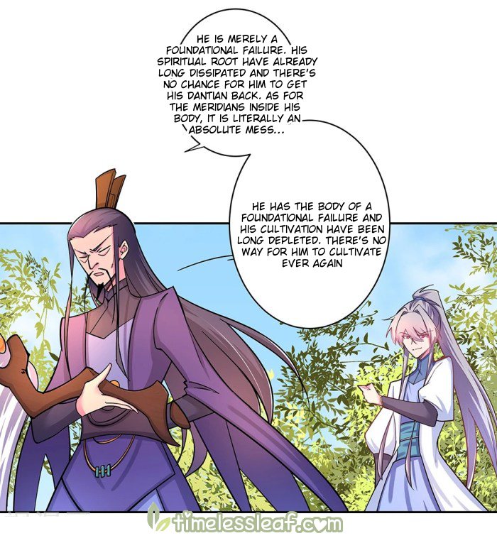 Above All Gods chapter 9 - page 5