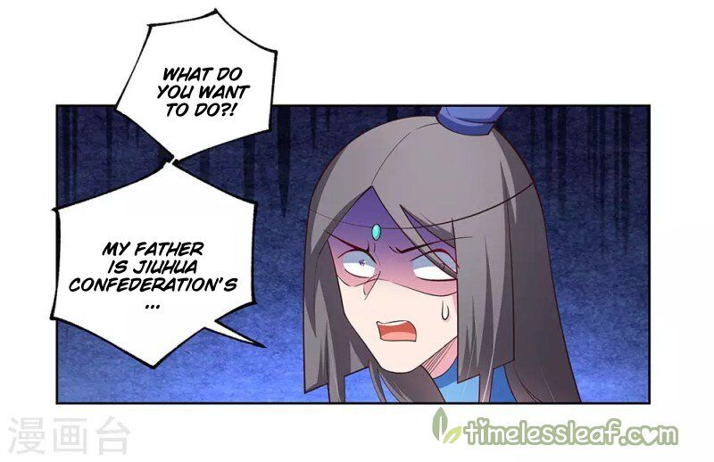 Above All Gods chapter 93 - page 8