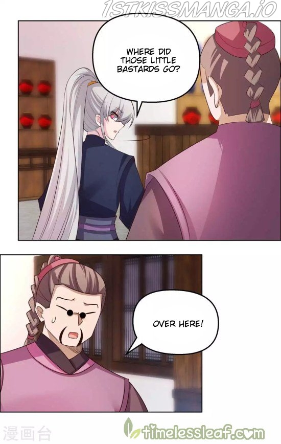 Above All Gods chapter 149.5 - page 2