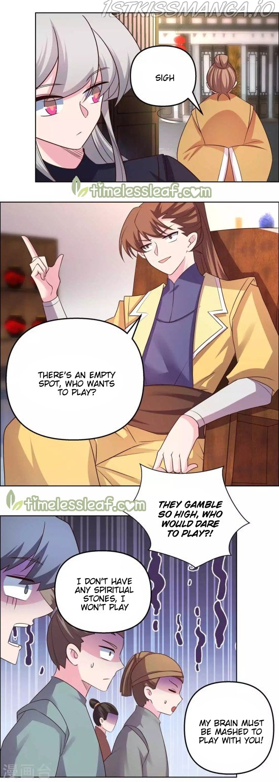 Above All Gods chapter 149.5 - page 6