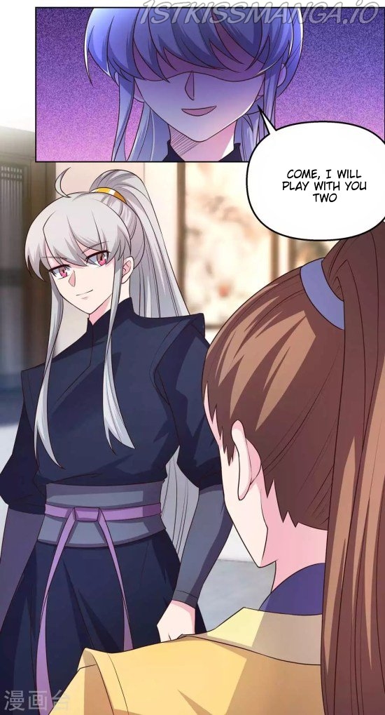 Above All Gods chapter 149.5 - page 7