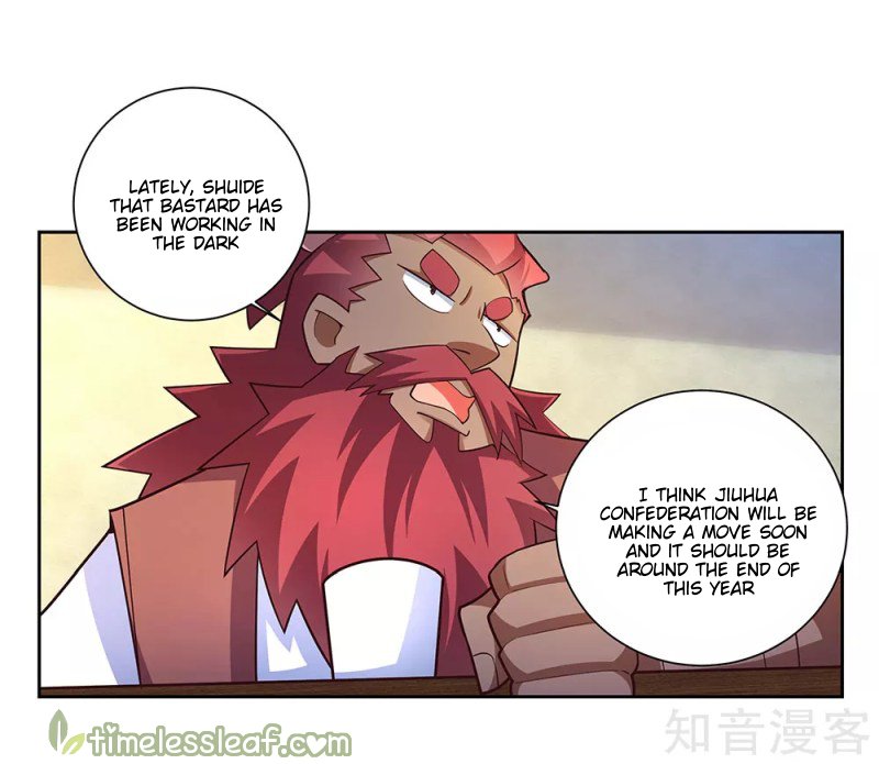 Above All Gods chapter 67 - page 1