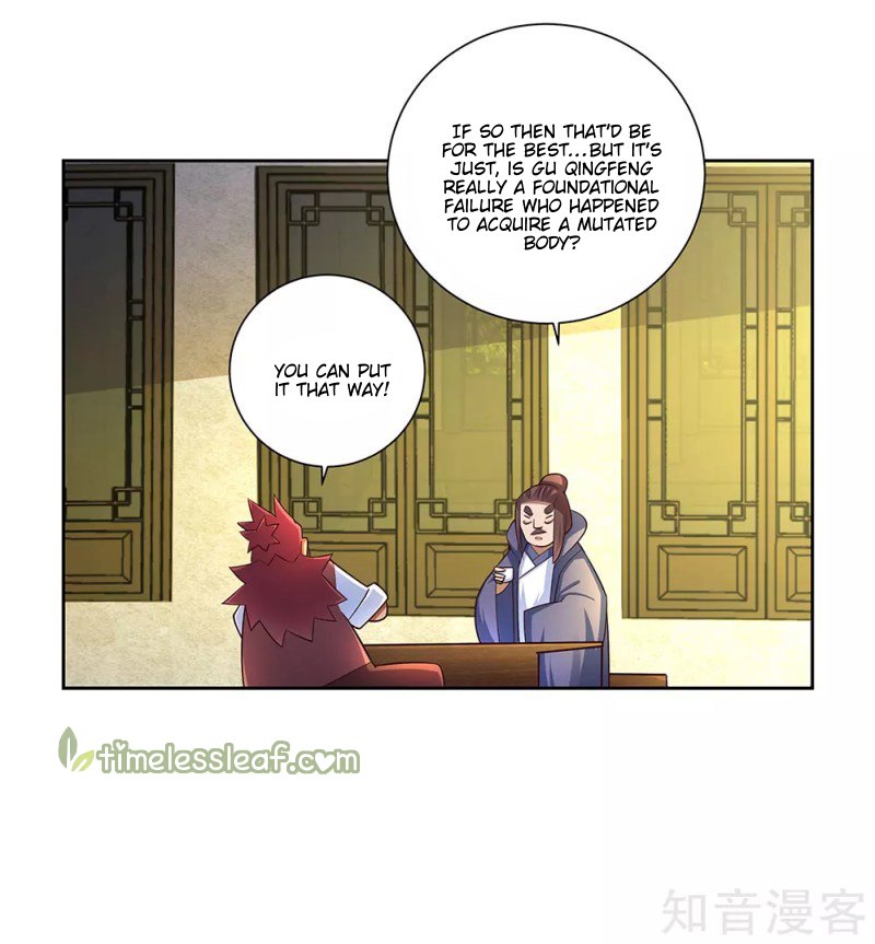 Above All Gods chapter 67 - page 10