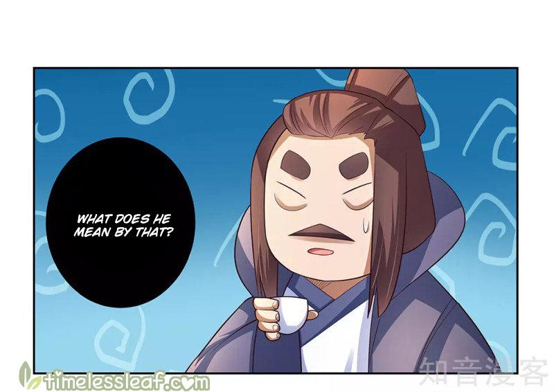 Above All Gods chapter 67 - page 11