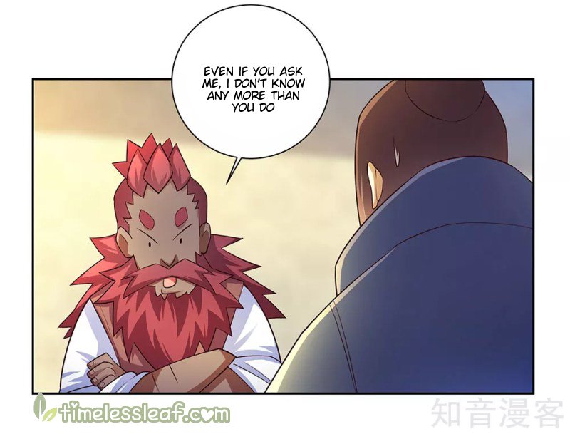 Above All Gods chapter 67 - page 12
