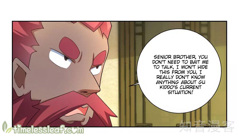 Above All Gods chapter 67 - page 14