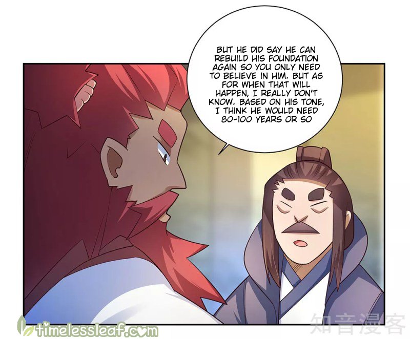 Above All Gods chapter 67 - page 15