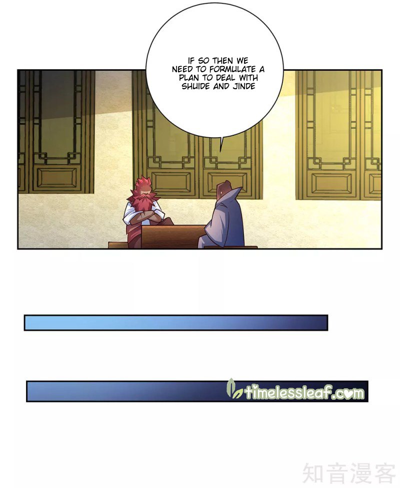 Above All Gods chapter 67 - page 16