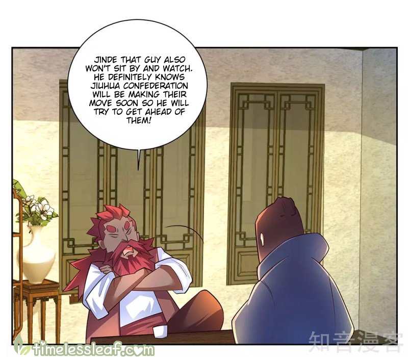 Above All Gods chapter 67 - page 2