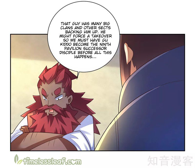 Above All Gods chapter 67 - page 3