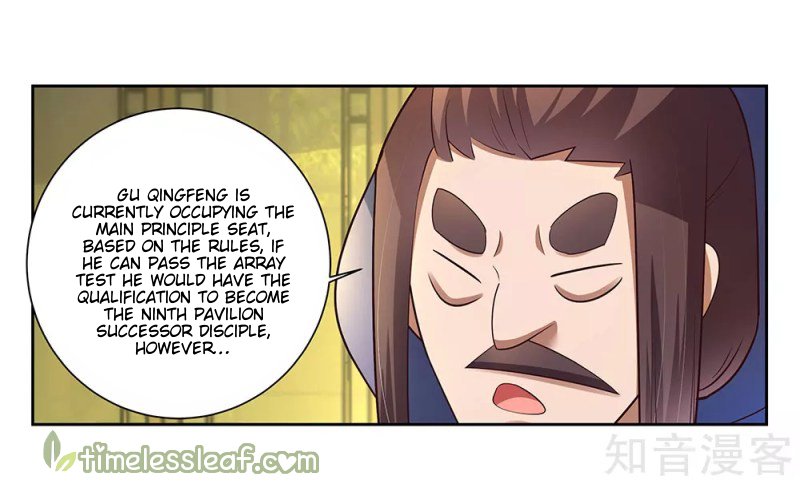 Above All Gods chapter 67 - page 5