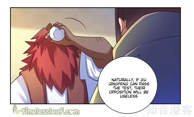 Above All Gods chapter 67 - page 7