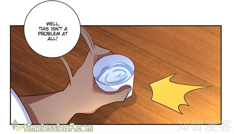 Above All Gods chapter 67 - page 8
