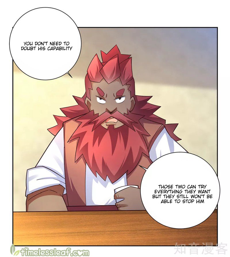 Above All Gods chapter 67 - page 9