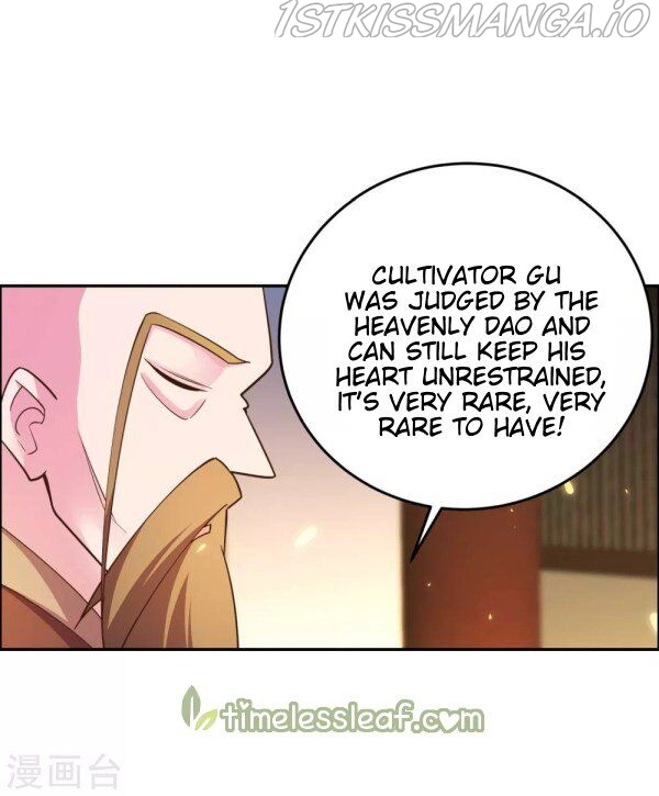 Above All Gods chapter 122.5 - page 11