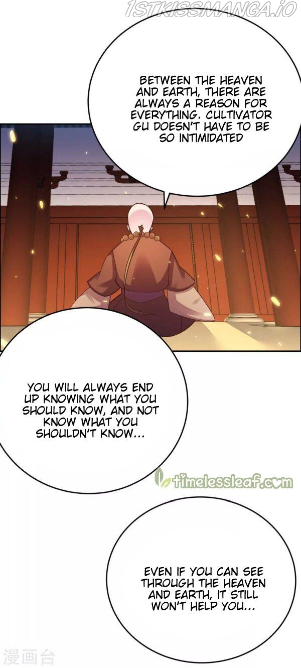 Above All Gods chapter 122.5 - page 13