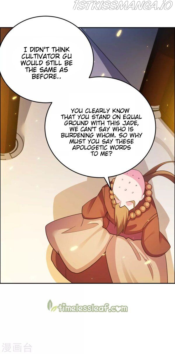 Above All Gods chapter 122.5 - page 9
