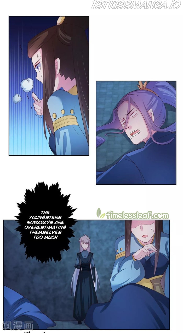 Above All Gods chapter 44.2 - page 12