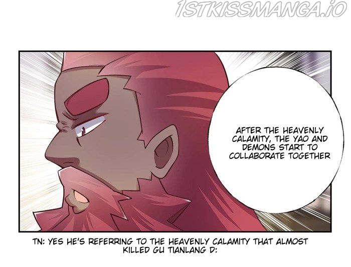 Above All Gods chapter 25.2 - page 4