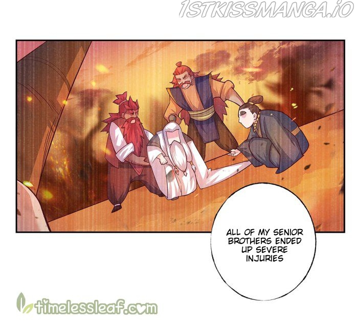 Above All Gods chapter 25.2 - page 7