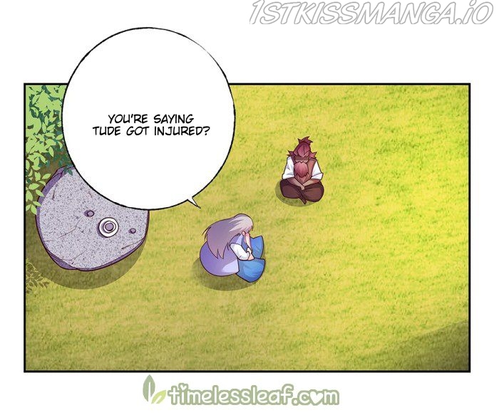 Above All Gods chapter 25.2 - page 8