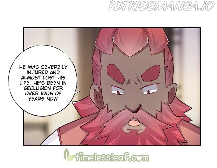 Above All Gods chapter 25.2 - page 9