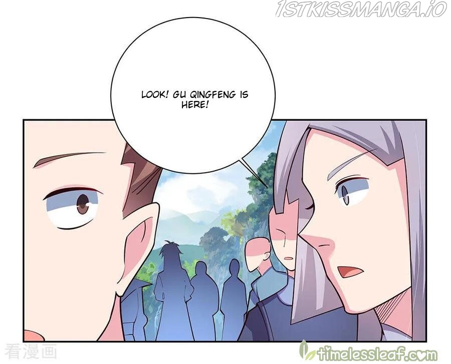 Above All Gods chapter 78.5 - page 14