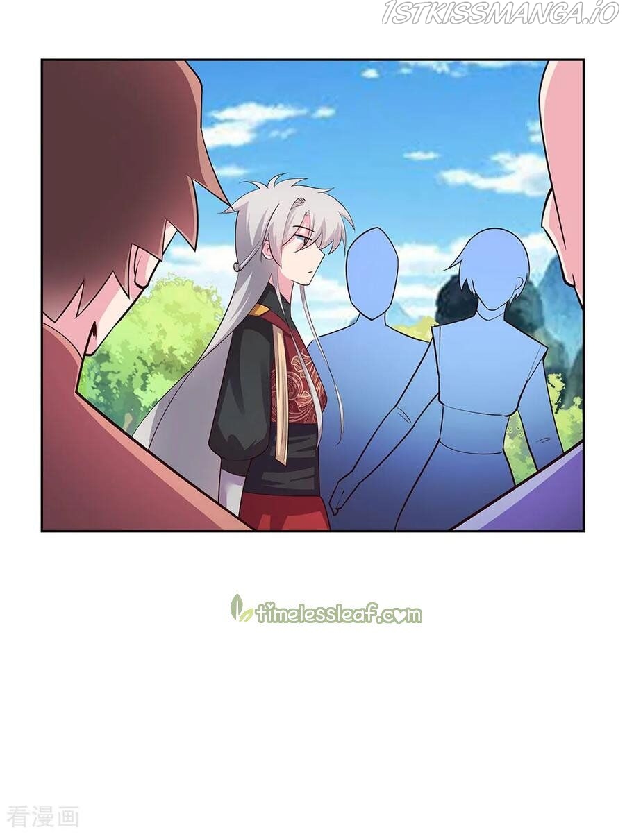 Above All Gods chapter 78.5 - page 15