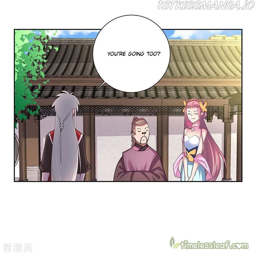 Above All Gods chapter 78.5 - page 6
