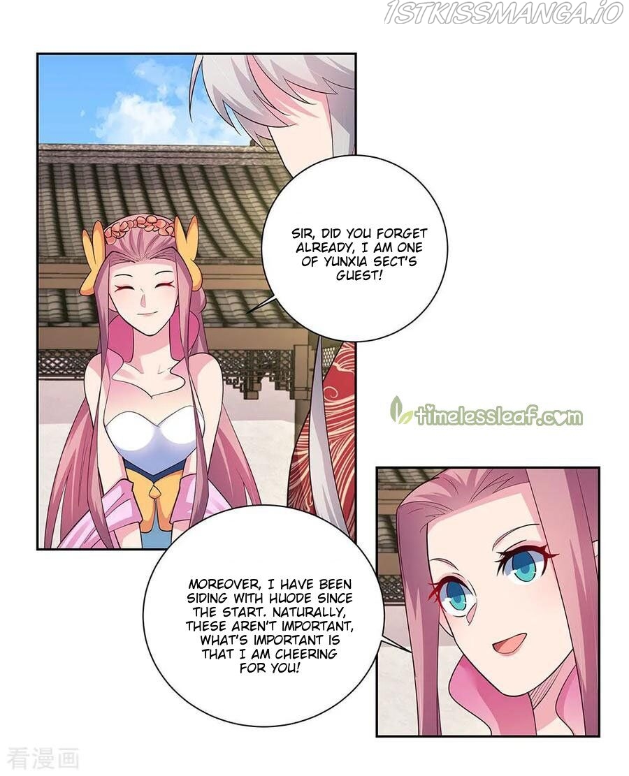Above All Gods chapter 78.5 - page 7