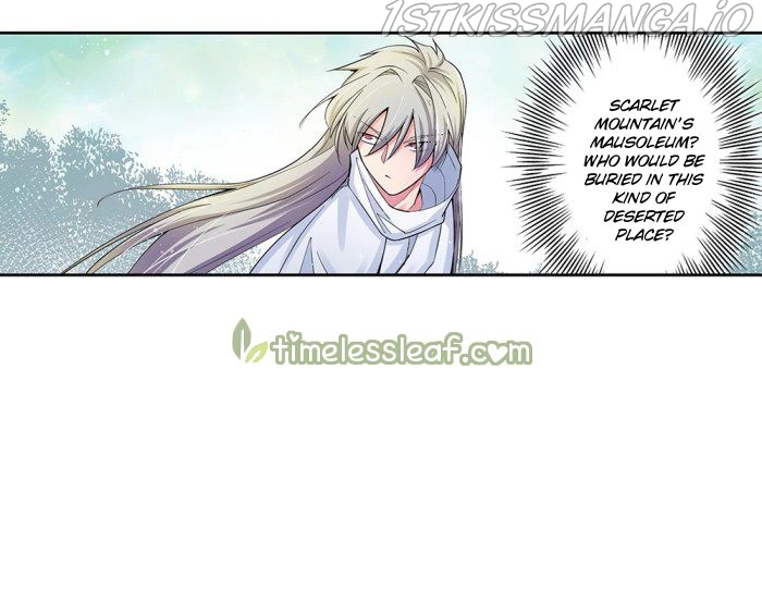 Above All Gods chapter 2.5 - page 1