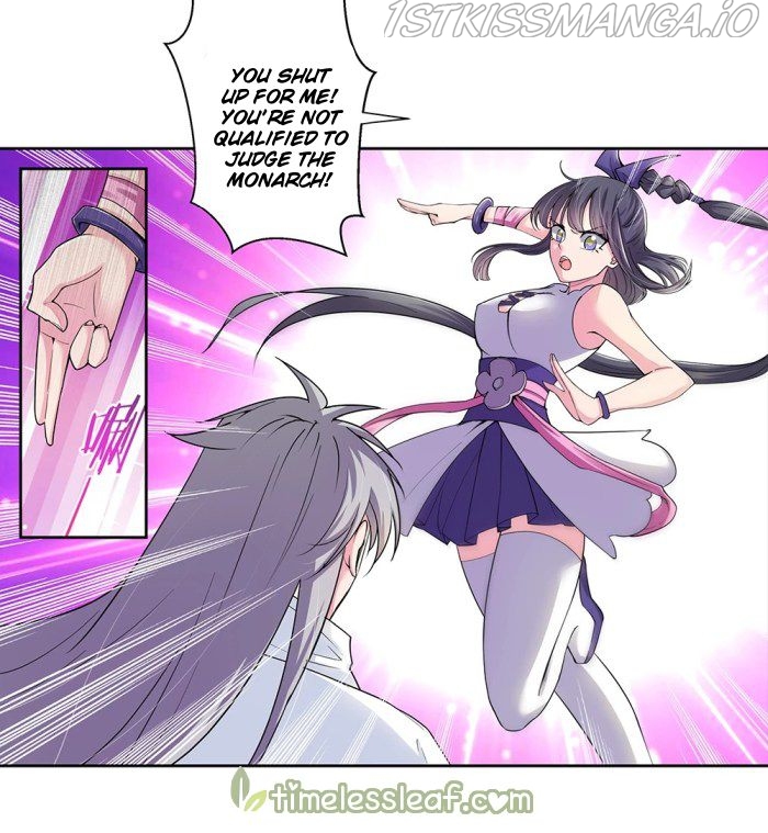 Above All Gods chapter 2.5 - page 10
