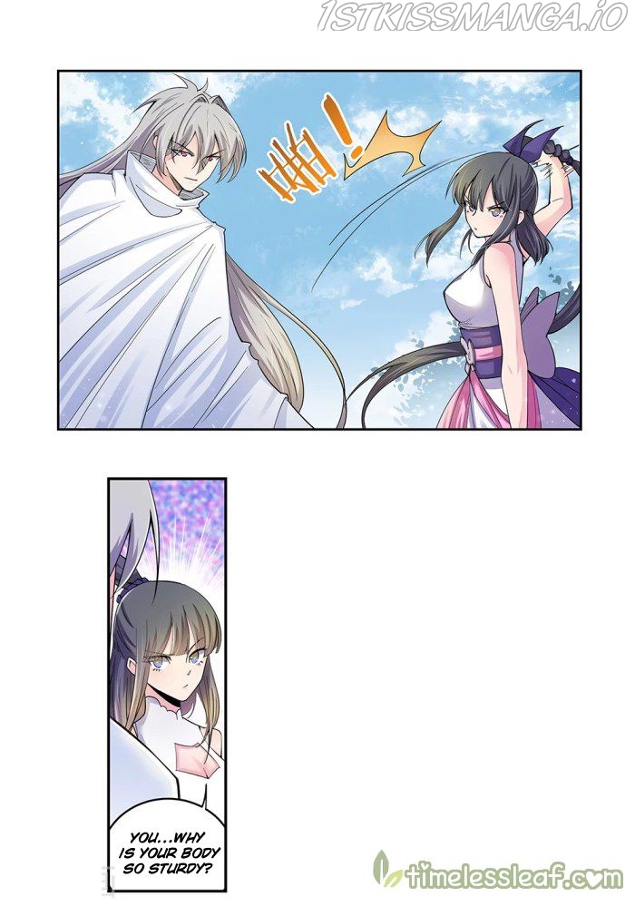 Above All Gods chapter 2.5 - page 13