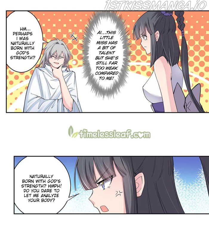 Above All Gods chapter 2.5 - page 14