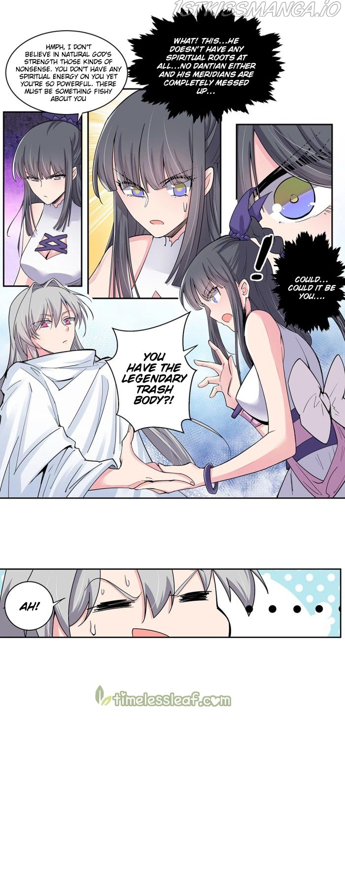 Above All Gods chapter 2.5 - page 17