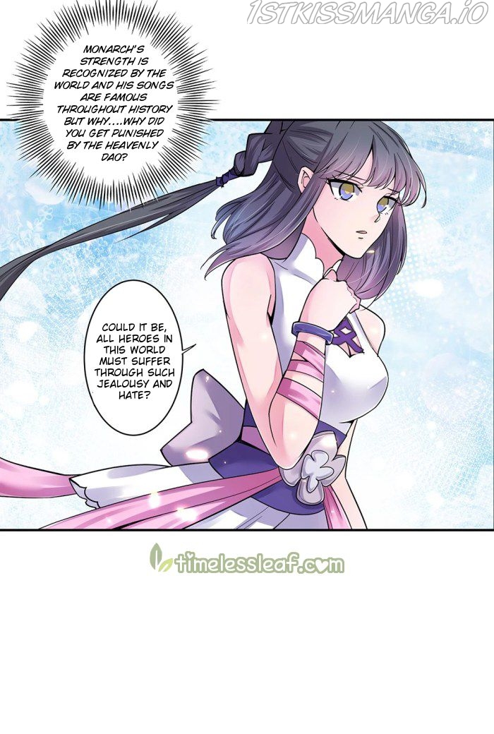 Above All Gods chapter 2.5 - page 6