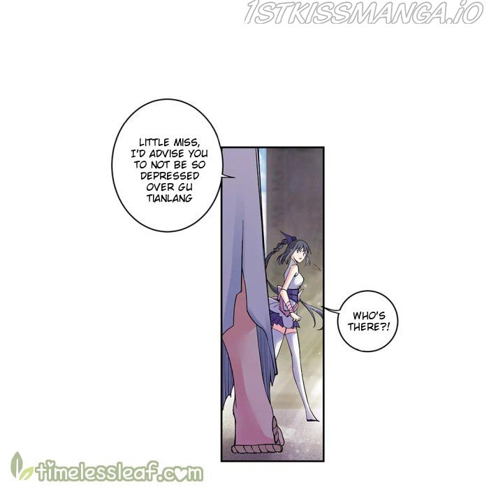 Above All Gods chapter 2.5 - page 7