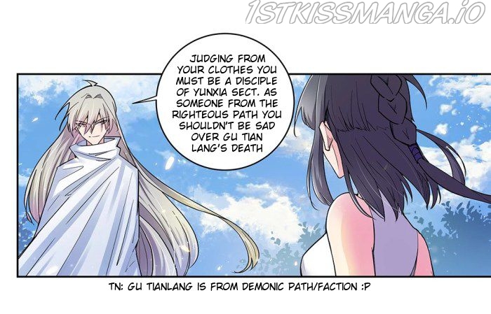 Above All Gods chapter 2.5 - page 8