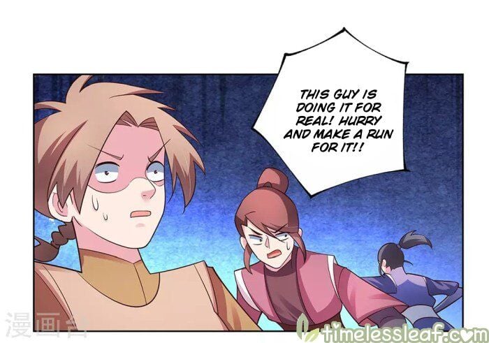 Above All Gods chapter 94 - page 16