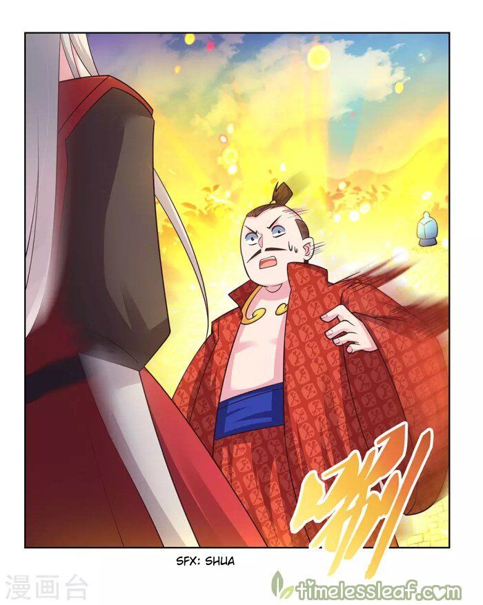 Above All Gods chapter 94 - page 9
