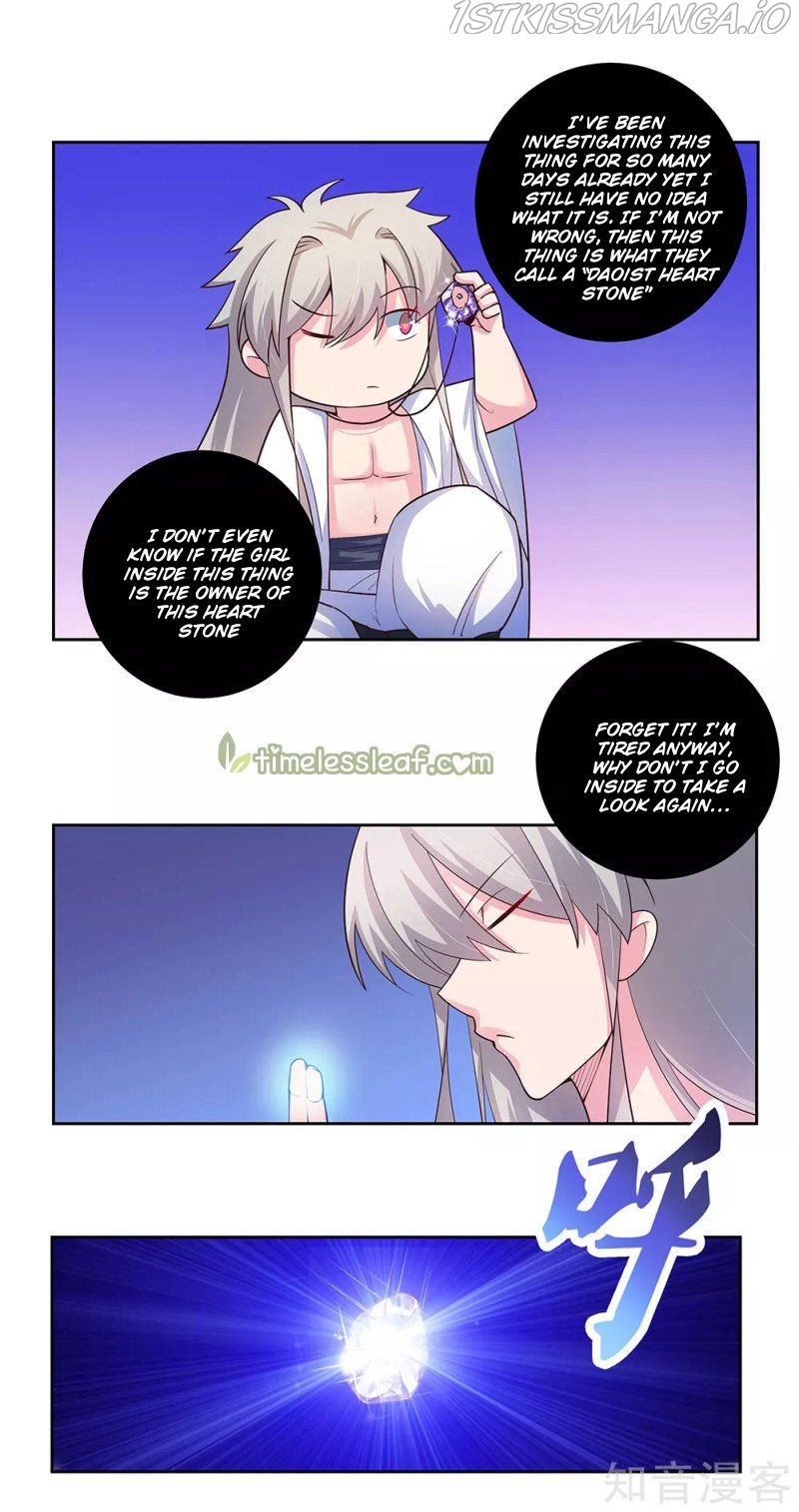 Above All Gods chapter 67.5 - page 12