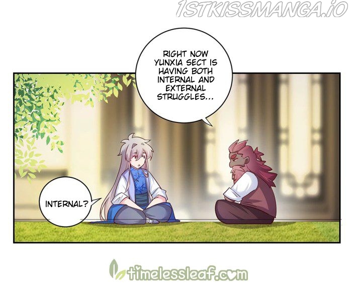 Above All Gods chapter 25.3 - page 1